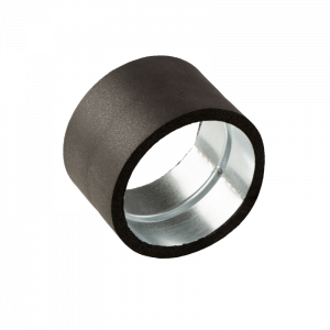 Geïsoleerde verbinding voor hulpstuk Ø 125mm