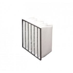 Zakkenfilter | 490 x 592 x 600 mm | 5 zakken | G4