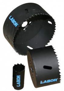 Gatzaag HSS BI-metaal | diameter 16 mm