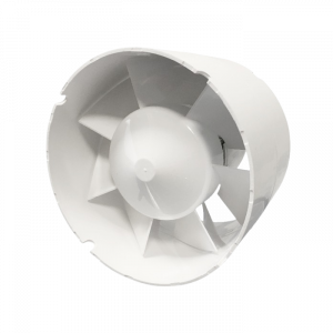 Blauberg TUBO125 Inschuif-buisventilator - 195 m3/h - voor IN kanaal 125mm