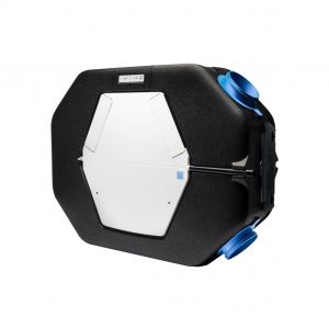 Orcon HRC-360 OptiAir WTW plafond unit - 360m3/h - Met voorverwarmer