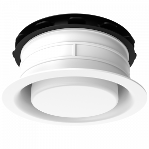Pradovent - trim - Ø 125mm design ventiel (afvoer)