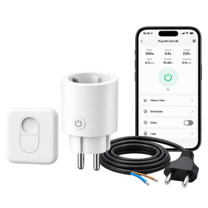 Pro Remote – Draadloze schakelset voor aan/uit ventilatoren