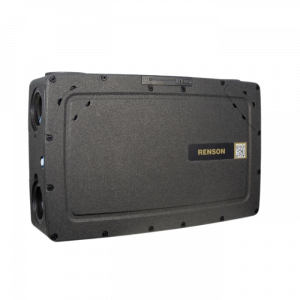 Renson Flux+ flat ERV 370 WTW unit - 370m3/h - met vocht, CO2 en VOC sensoren & enthalpiewisselaar