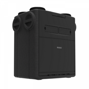 Renson Flux GO Wall 400 | WTW unit | 400 m³/h | met vochtsensor