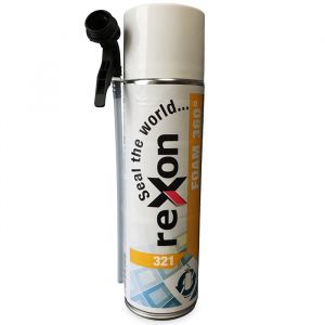 Rexon Isolatieschuim 321 Foam 360° | 500 ml