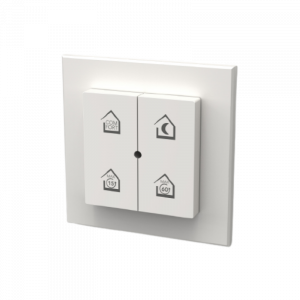 Renson Oxygreen Light - draadloze 4-standenbediening RF (G8010082)