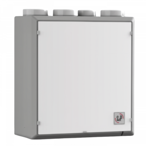 EnergiSava 260 S&P WTW - Rechter uitvoering - 310 m3/h