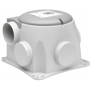 Zehnder ComfoFan Silent | randaarde