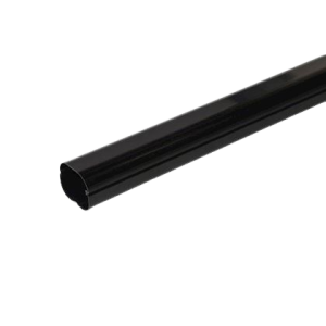 Airco goot | zwart | lengte 2 meter