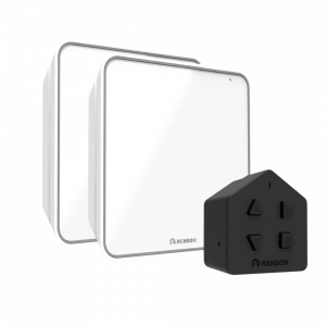 Renson Sense ruimtesensorkit - 1x Sense voor Flux Flat WTW units