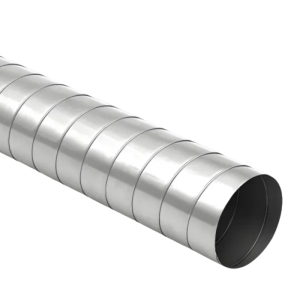 Spirobuis Ø 315mm - staal - Lengte 90cm