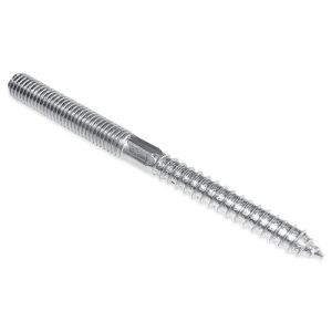 M8 stokeind verzinkt met torx | lengte 60 mm