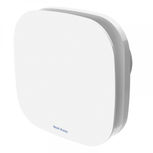 Vent-Axia Supra design 100T badkamerventilator - timer - 90 m3/h - Ø100mm