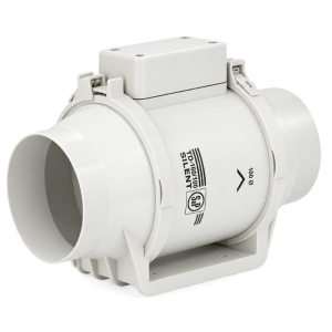 Soler & Palau Buisventilator TD-160/100 N Silent, aansluitdiameter 100mm