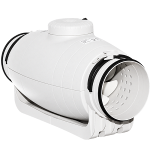 Soler & Palau Buisventilator TD-250/100-T Silent met nalooptimer, diameter 100mm