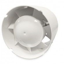 Blauberg TUBO100 Inschuif-buisventilator - 102 m3/h - voor IN kanaal 100mm