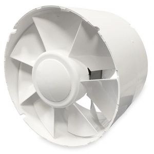 Blauberg TUBO150 Inschuif-buisventilator - 295 m3/h - voor IN kanaal 150mm