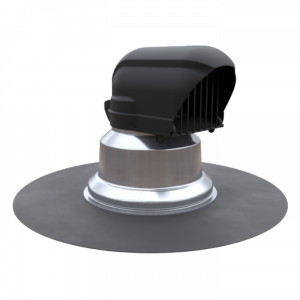 Ubbink Kabel- en Leidingdoorvoer - Geïsoleerd - Ø 120mm - EPDM (Resitrix SK-W)