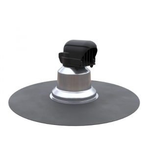 Ubbink Kabel- en Leidingdoorvoer - Geïsoleerd - Ø 55mm - EPDM (Resitrix SK-W)