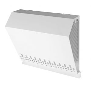 Whisper Luxe Design Gevelkap 160mm - TOEVOER - WIT