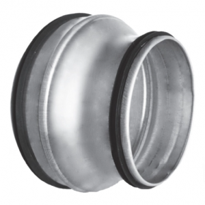 Verloopstuk | diameter 180 mm naar diameter 150 mm | SAFE