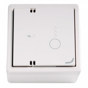Zehnder Stork CO2 sensor 0-10 volt - opbouw