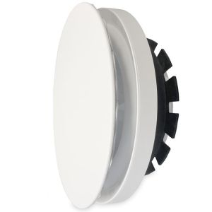 Zehnder ComfoValve Luna | toevoer | diameter 125 mm